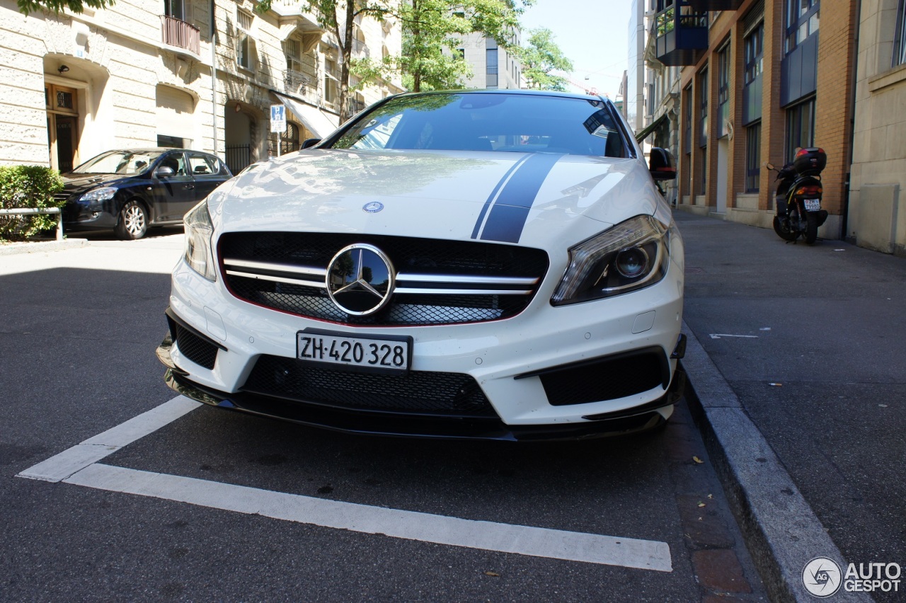 Mercedes-Benz A 45 AMG Edition 1