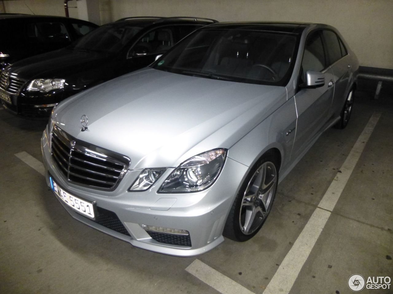 Mercedes-Benz E 63 AMG W212