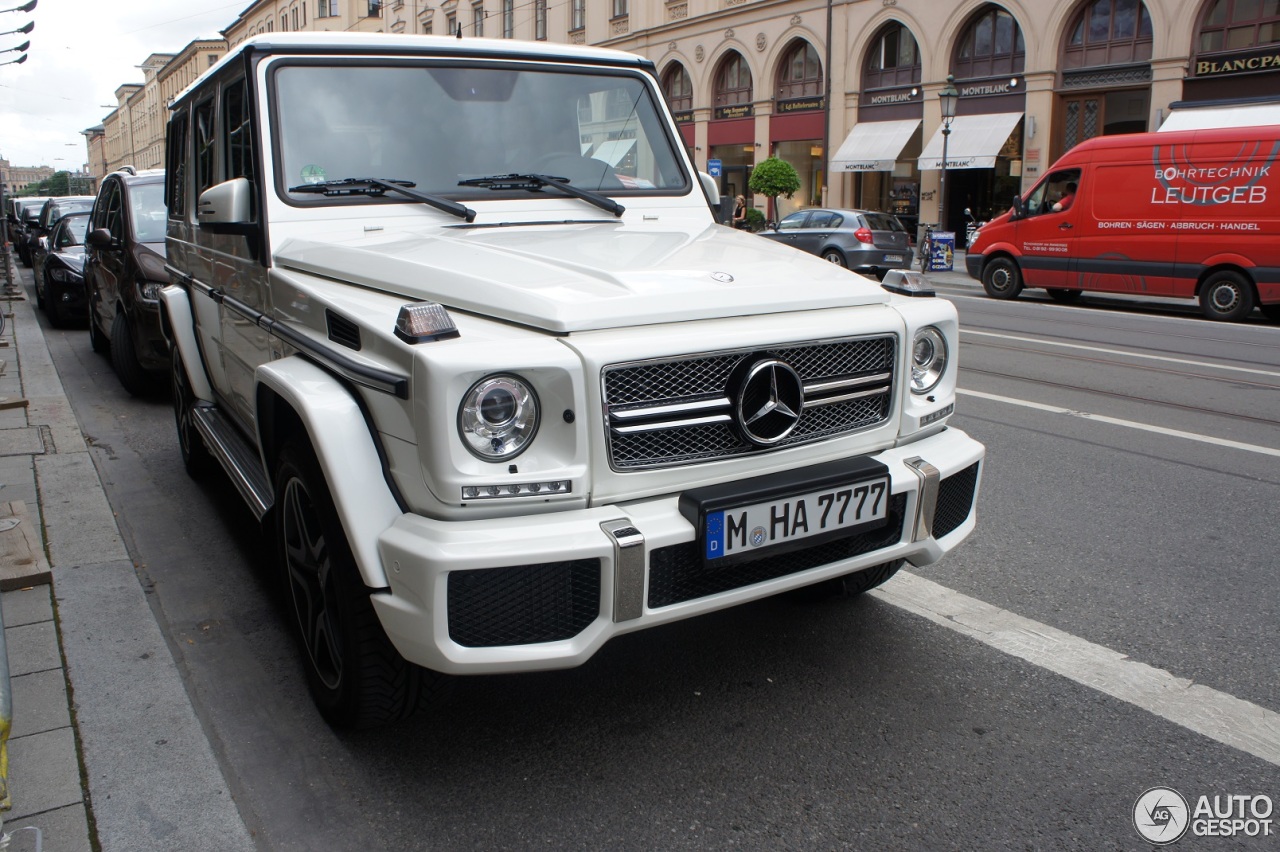 Mercedes-Benz G 65 AMG