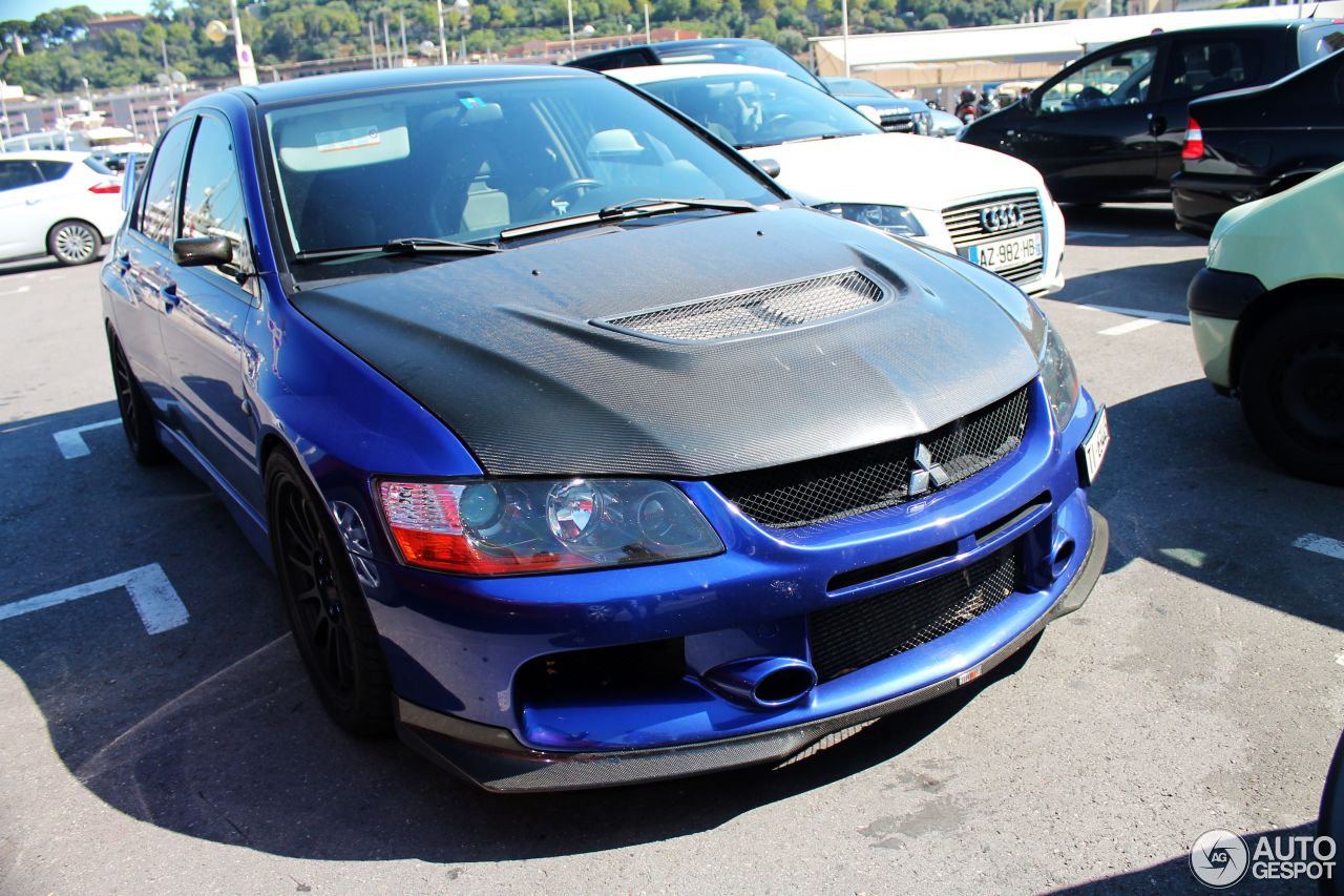 Mitsubishi Lancer Evolution IX