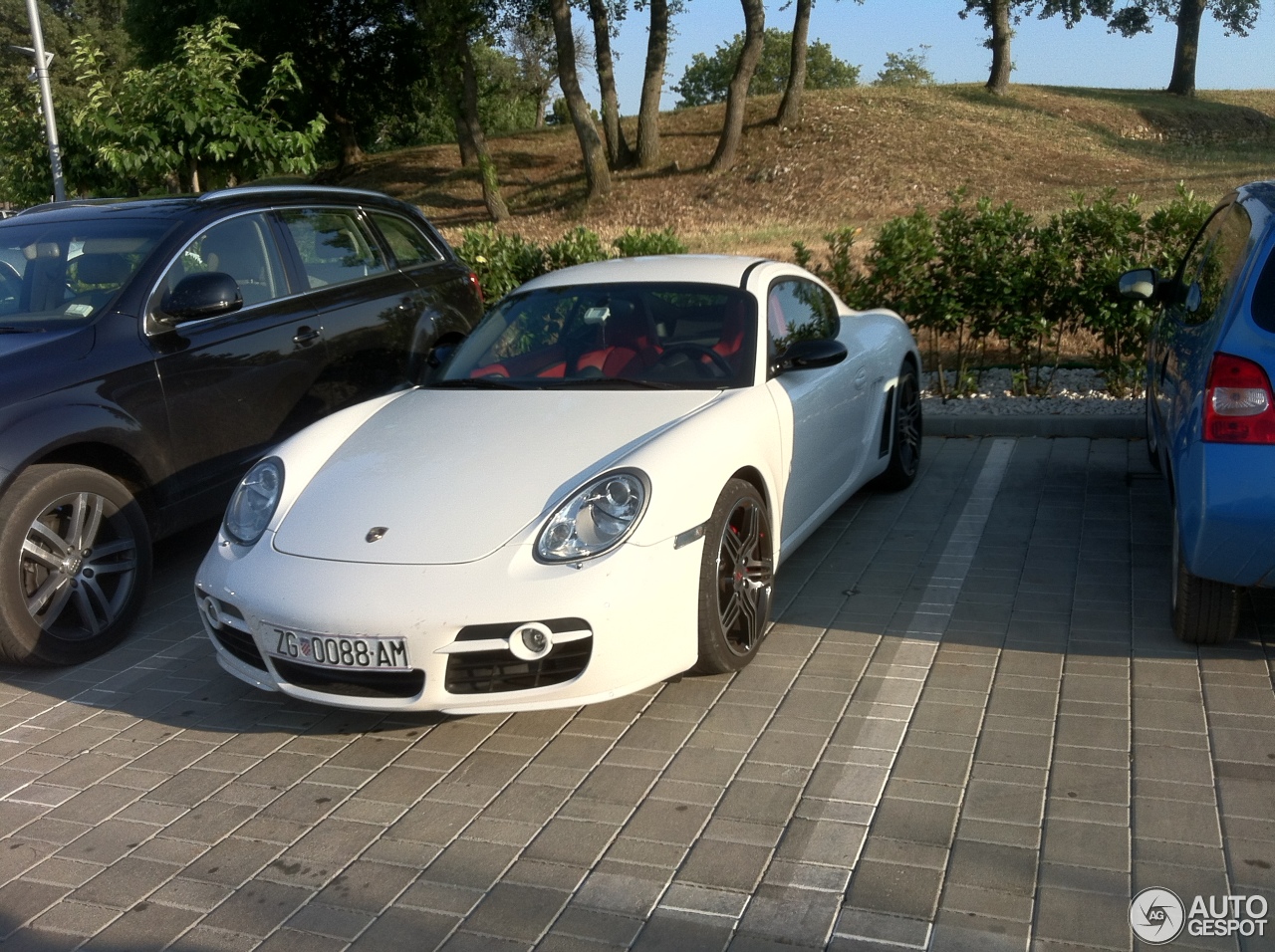 Porsche 987 Cayman S