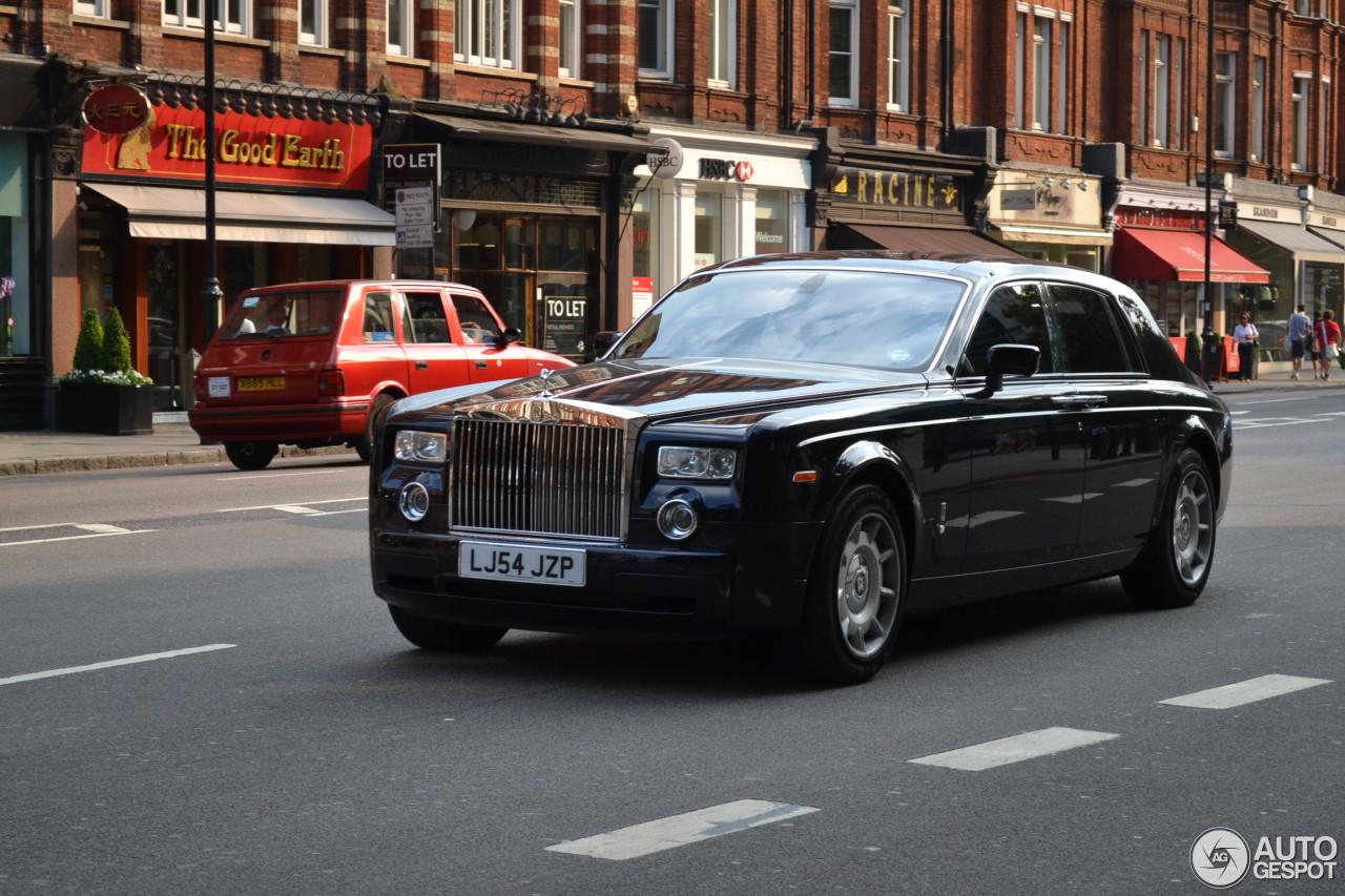 Rolls-Royce Phantom