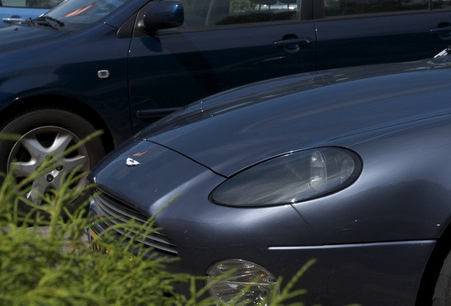 Aston Martin DB7 Anniversary Edition