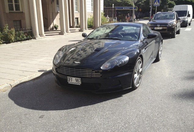 Aston Martin DBS