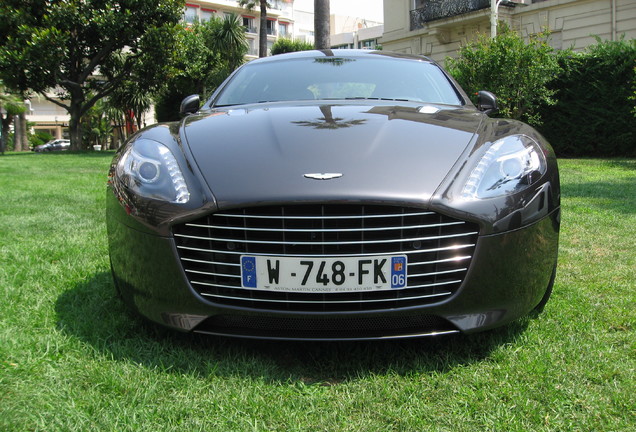 Aston Martin Rapide S