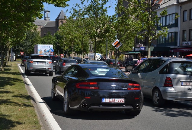 Aston Martin V8 Vantage