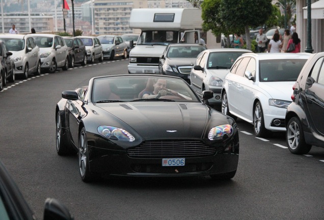 Aston Martin V8 Vantage Roadster