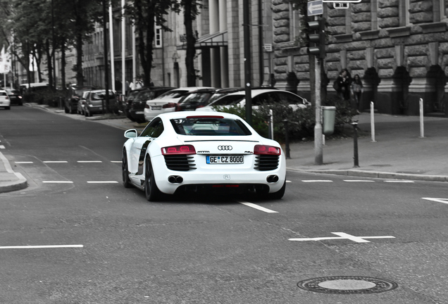 Audi MTM R8R