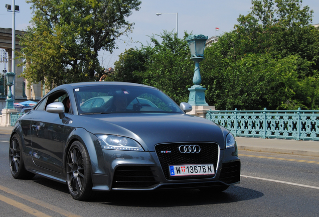 Audi TT-RS