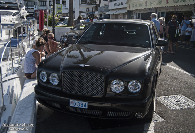 Bentley Arnage T