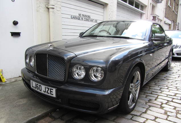 Bentley Azure T