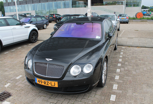 Bentley Continental Flying Spur