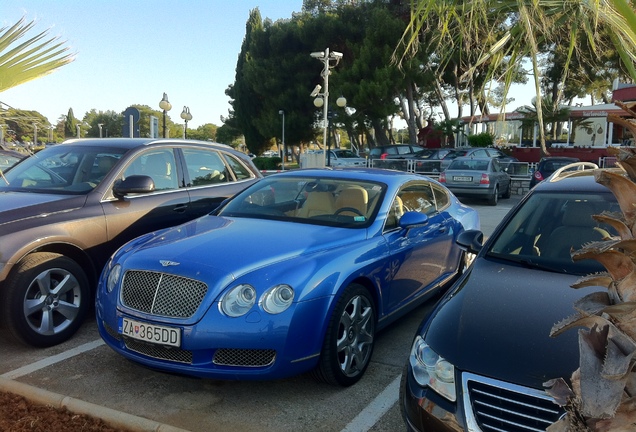 Bentley Continental GT