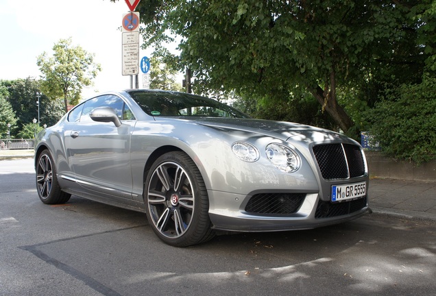 Bentley Continental GT V8