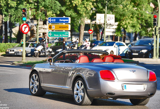 Bentley Continental GTC