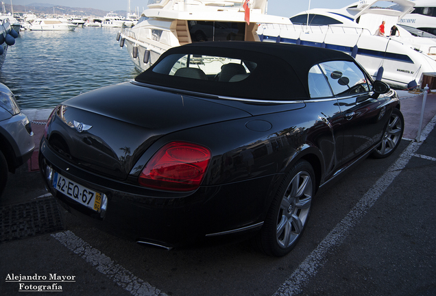 Bentley Continental GTC