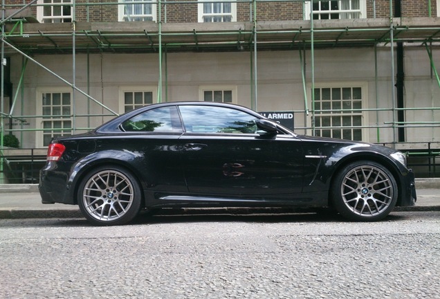 BMW 1 Series M Coupé