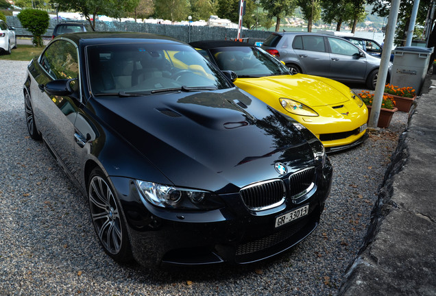 BMW M3 E93 Cabriolet