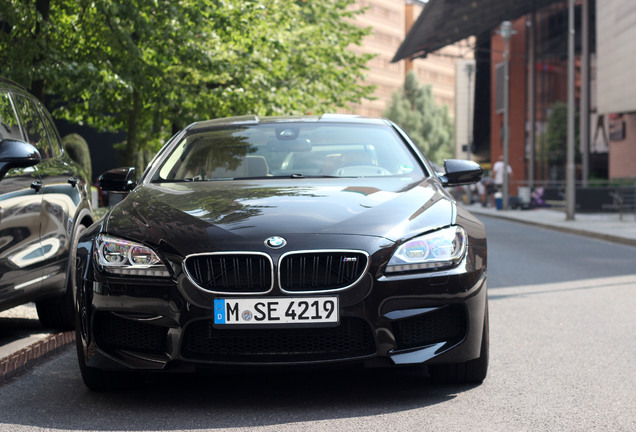 BMW M6 F13