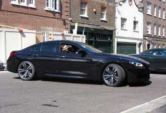 BMW M6 F06 Gran Coupé