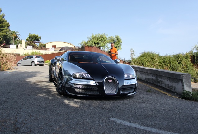 Bugatti Veyron 16.4 Grand Sport Vitesse