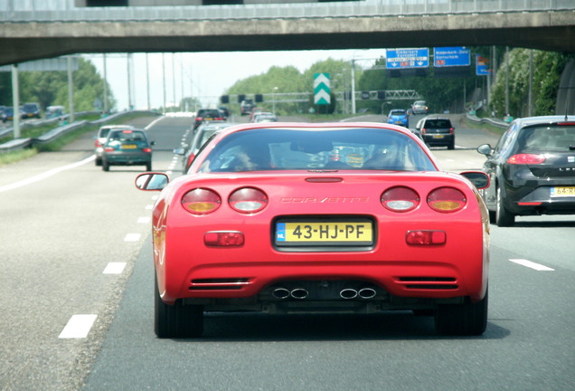 Chevrolet Corvette C5