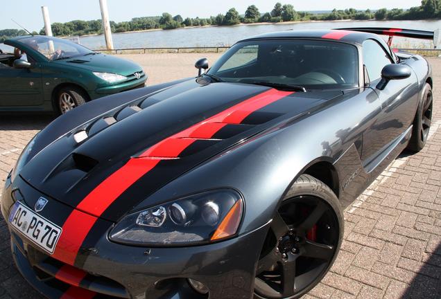 Dodge Viper SRT-10 Roadster 2008