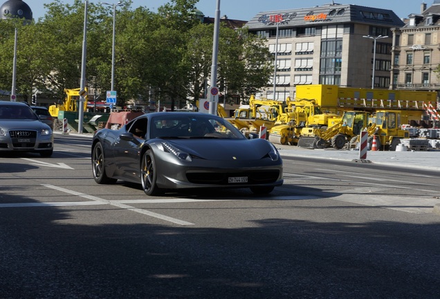 Ferrari 458 Italia