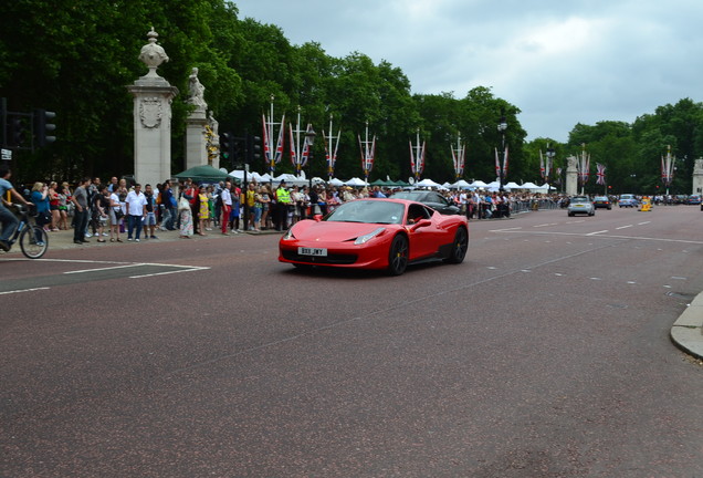 Ferrari 458 Italia