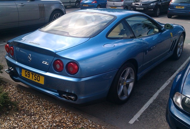 Ferrari 575 M Maranello