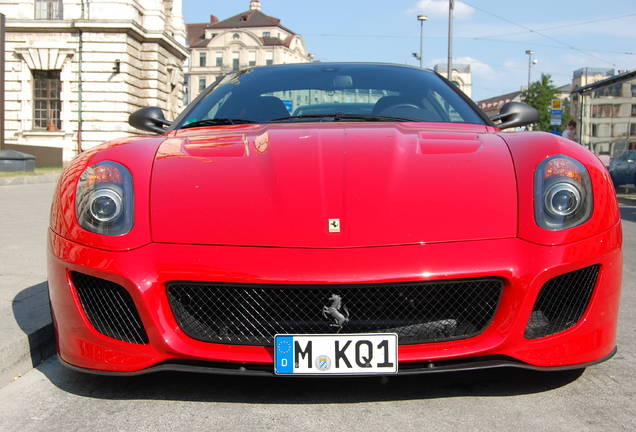 Ferrari 599 GTB Fiorano