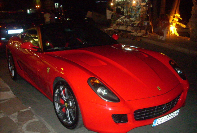 Ferrari 599 GTB Fiorano