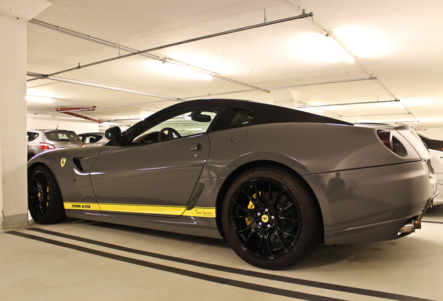 Ferrari 599 GTB Fiorano