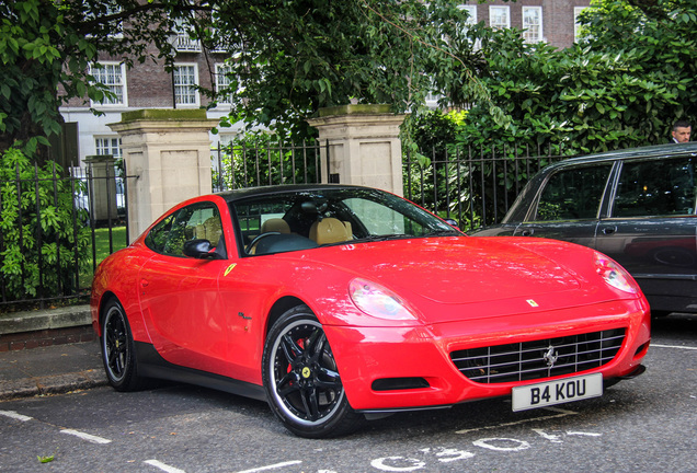 Ferrari 612 Scaglietti