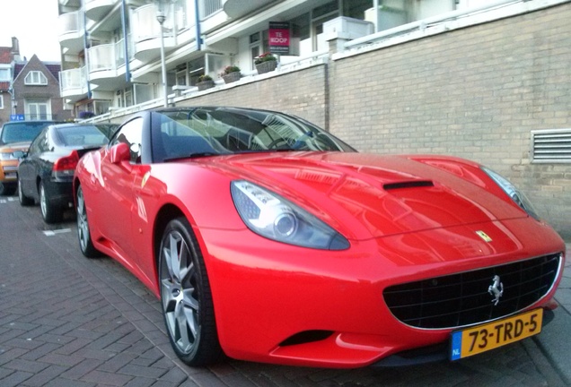 Ferrari California