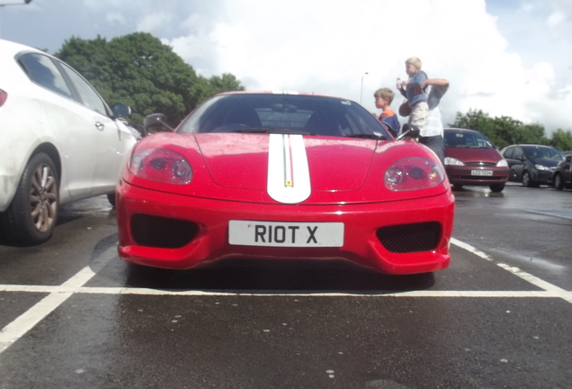 Ferrari Challenge Stradale