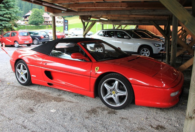 Ferrari F355 Spider