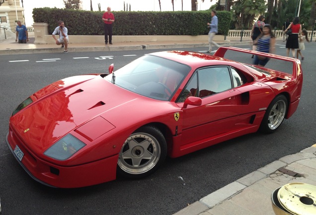 Ferrari F40