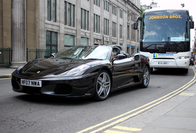 Ferrari F430 Spider