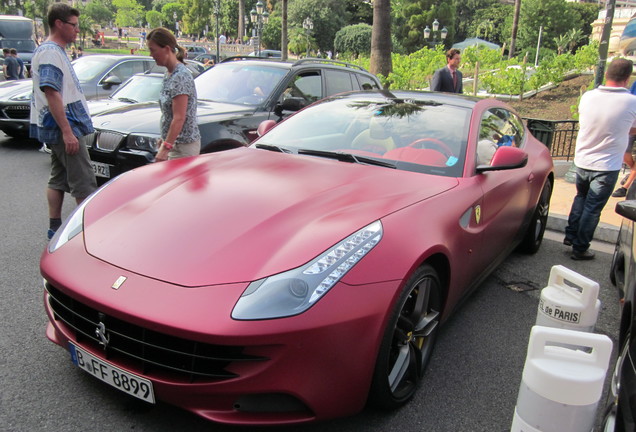 Ferrari FF