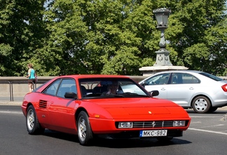 Ferrari Mondial T