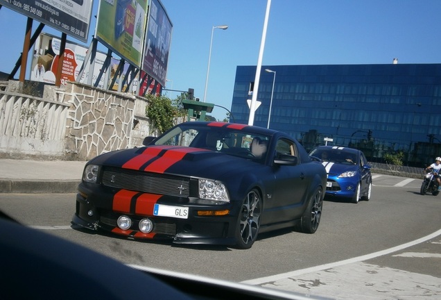 Ford Mustang GT