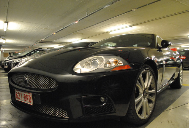 Jaguar XKR 2006