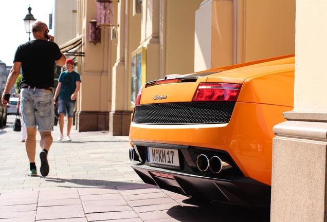 Lamborghini Gallardo LP550-2 Valentino Balboni