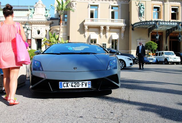 Lamborghini Gallardo LP560-4 Spyder 2013