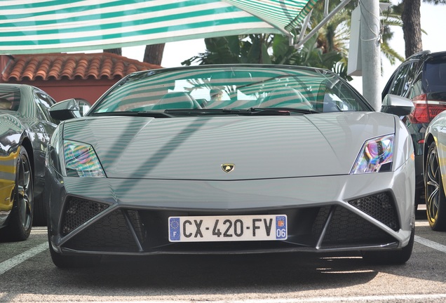 Lamborghini Gallardo LP560-4 Spyder 2013