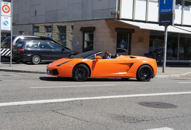 Lamborghini Gallardo Spyder