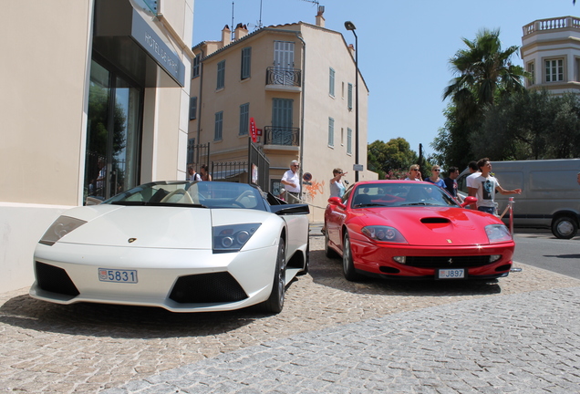 Lamborghini Murciélago LP640 Roadster