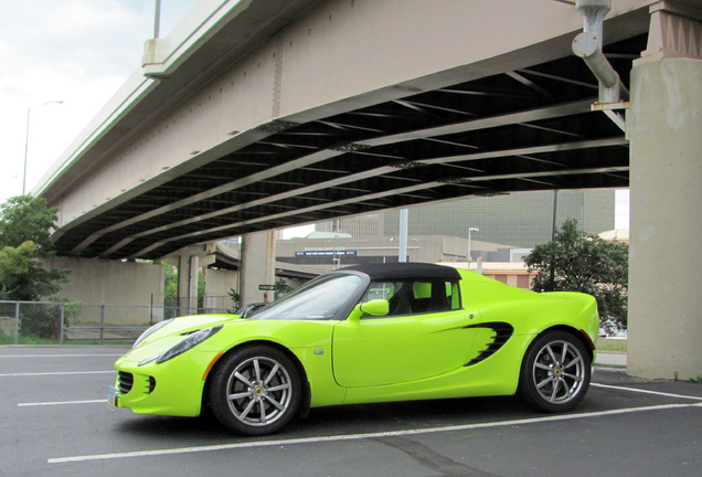 Lotus Elise S2 111R (Federal Elise)