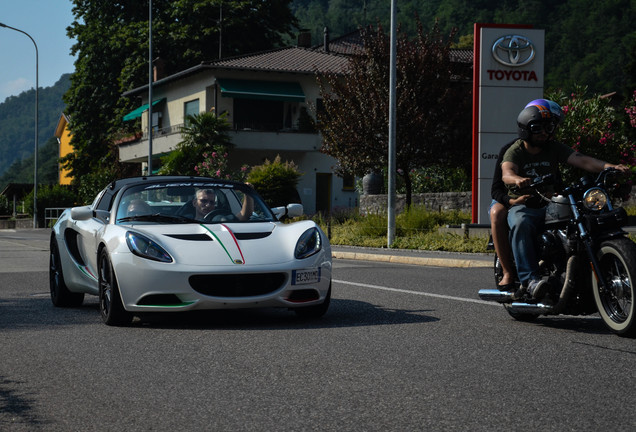 Lotus Elise S3